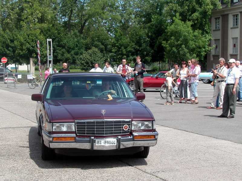 Speyer_250508_029.JPG - Best 90's and younger:1992 Cadillac Fleetwood 60S