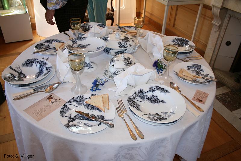 IMG_0211.jpg - Wer am Sonntagmorgen früh aufstand oder das herrliche Frühstücksbuffet etwas abkürzte, konnte noch das Gastronomiemuseum besichtigen