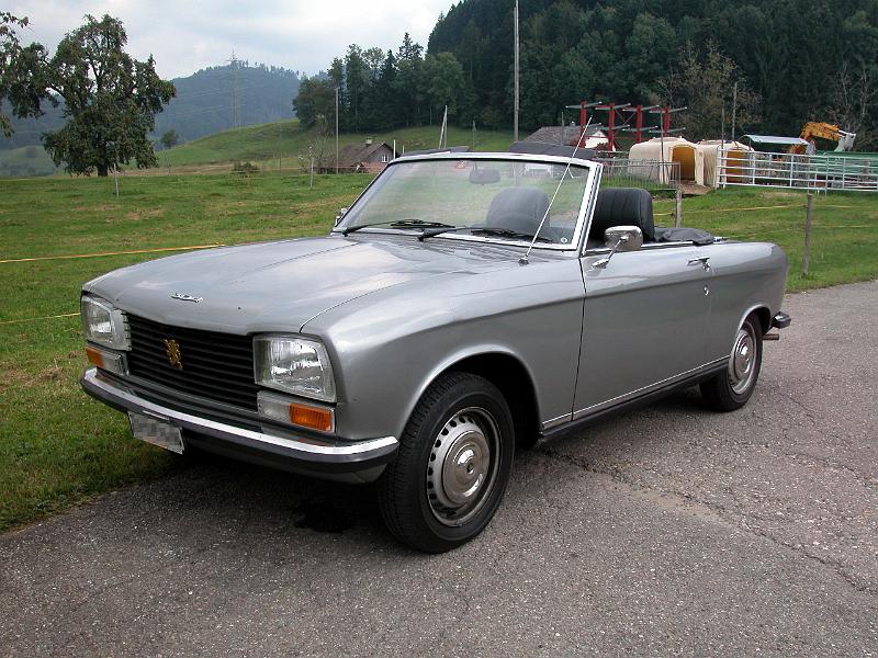 DSCN6632.JPG - Auch kleine Cabriolets können schön sein