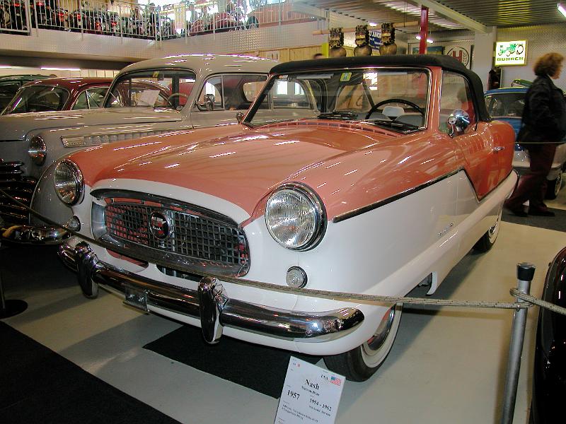 DSCN6598.JPG - Nash Metropolitan 1957