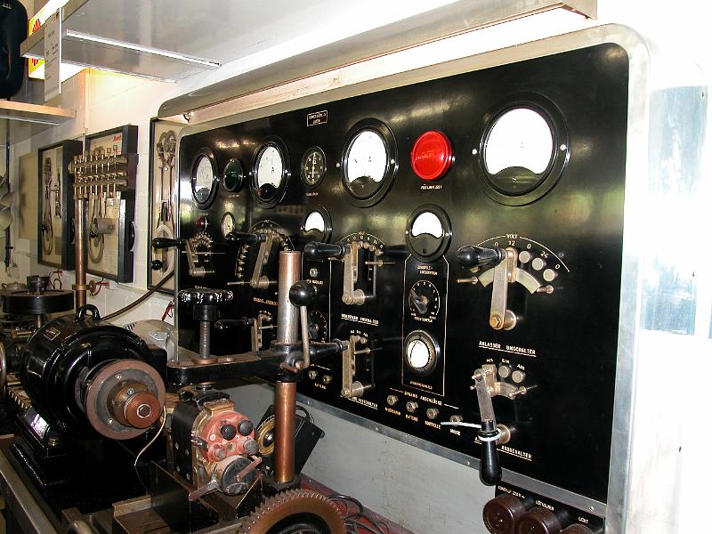 DSCN6605.JPG - Prüfstand für Generatoren, Anlasser, Zündung