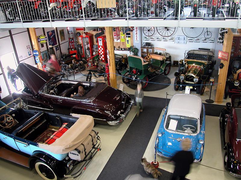 DSCN6611.JPG - Die Sammlung ist einmalig