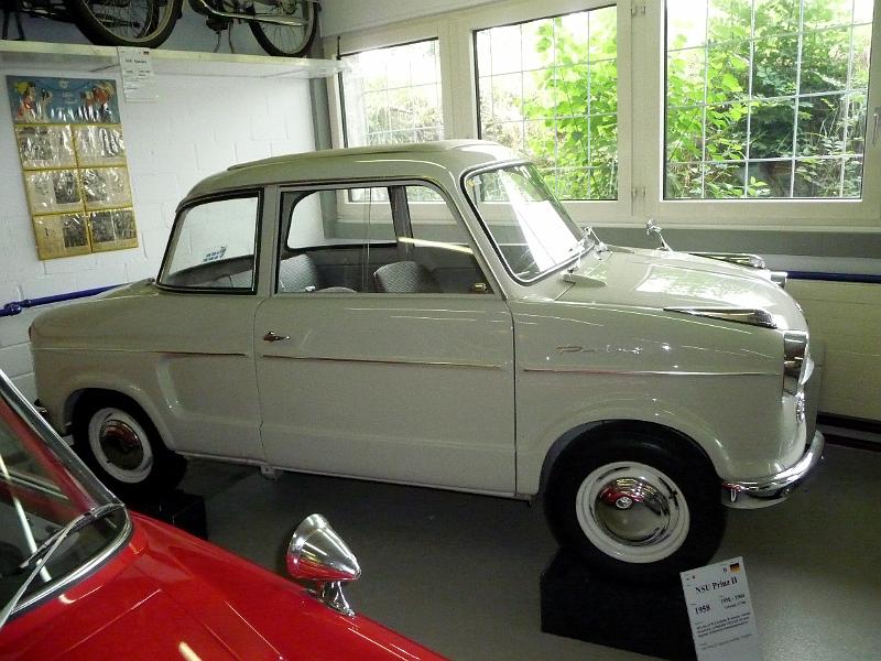 P1110526.JPG - NSU Prinz II, 1958