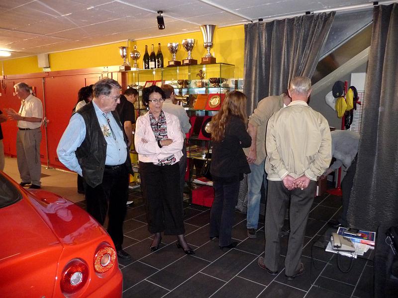 P1070736.JPG - Zwei Videos zeigen eindrücklich die Siegesfahrten der Stiegers
