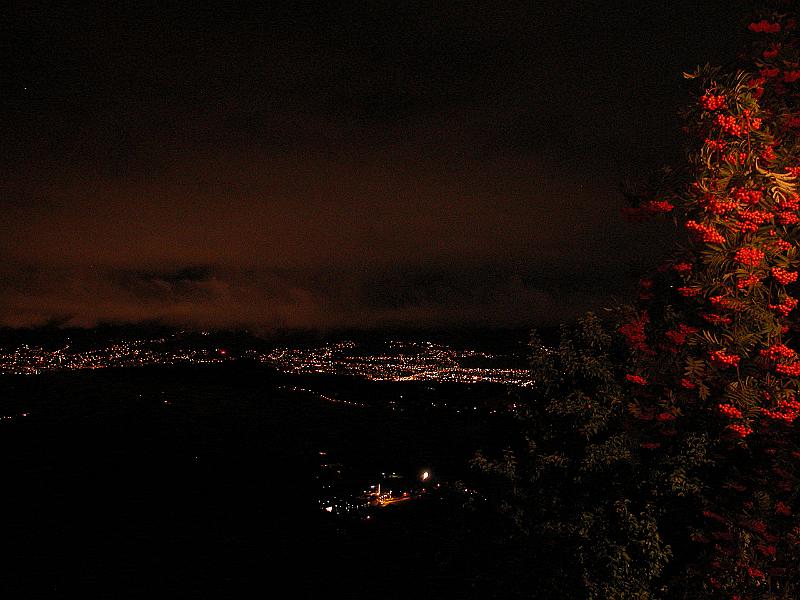 DSCN6300.JPG - Innsbruck bei Nacht