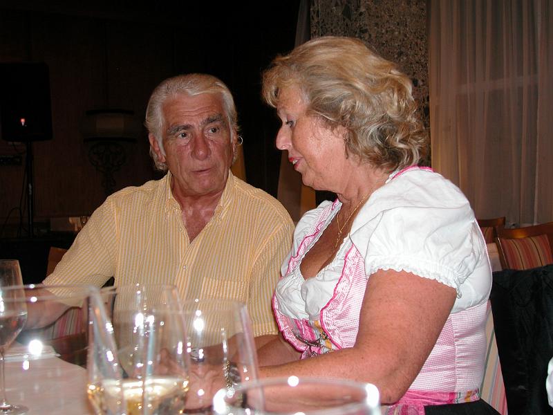 DSCN6419.JPG - Unsere Gastgeber, Peter Tunner und seine Frau