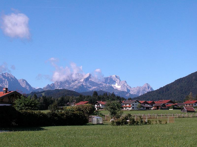 DSCN6442.JPG - Das Wetter zeigt sich von der besten Seite