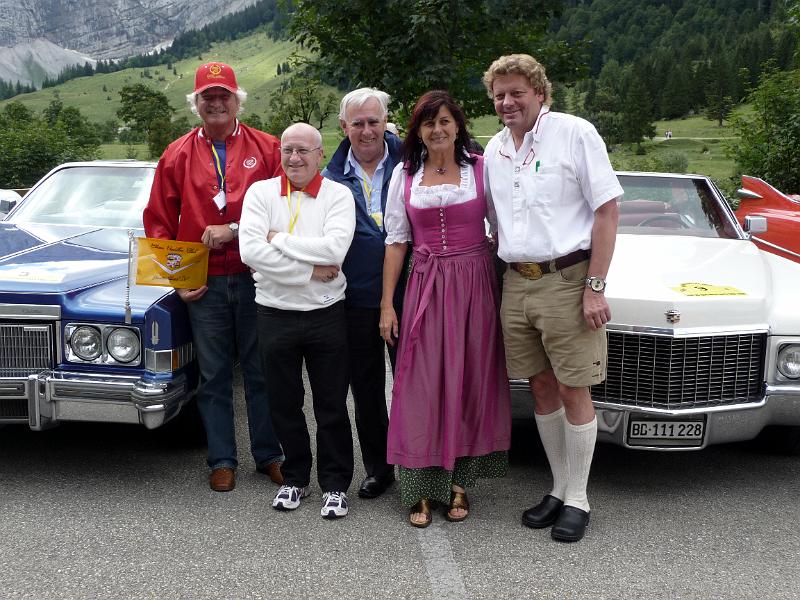 P1110005.JPG - Die Gastwirte, Herr und Frau Kofler