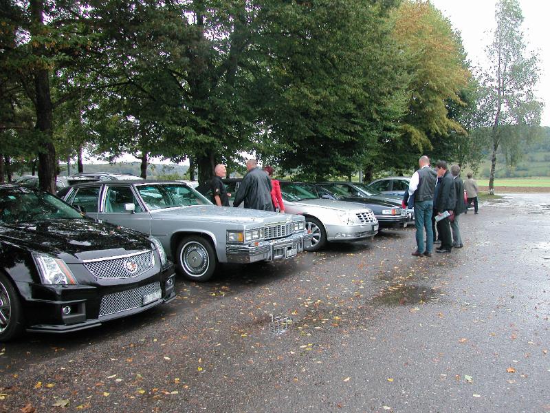 000_DSCN1269.JPG - Der Sonntagmorgen im Flughafen Birrfeld: kalt, nass, trüb