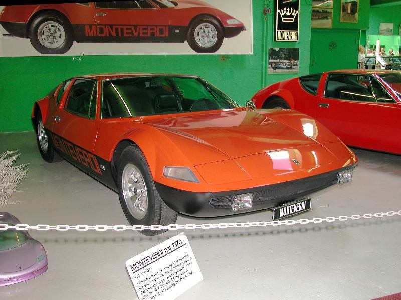 014_DSCN9939.jpg - Monteverdi hai 1970, 450 GTS, Mittelmotor Chrysler V8, 7.2 L, 0-100 in 4.5 Sek.