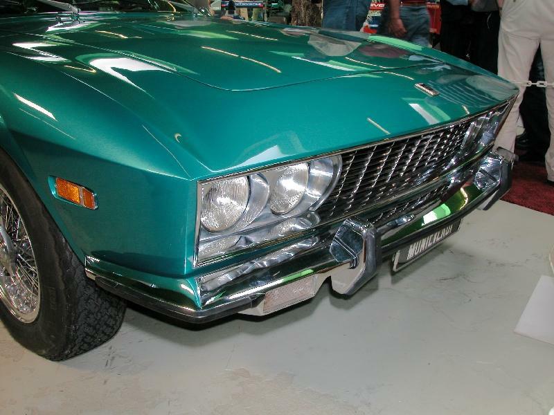 016a_DSCN9947.jpg - Monteverdi High Speed 375 L, 1969. Viersitzer-Coupé, Kastenrahmenchassis, DeDion Hinterachse, Motor Chrysler 7.2 L 375 PS, 250 km/h