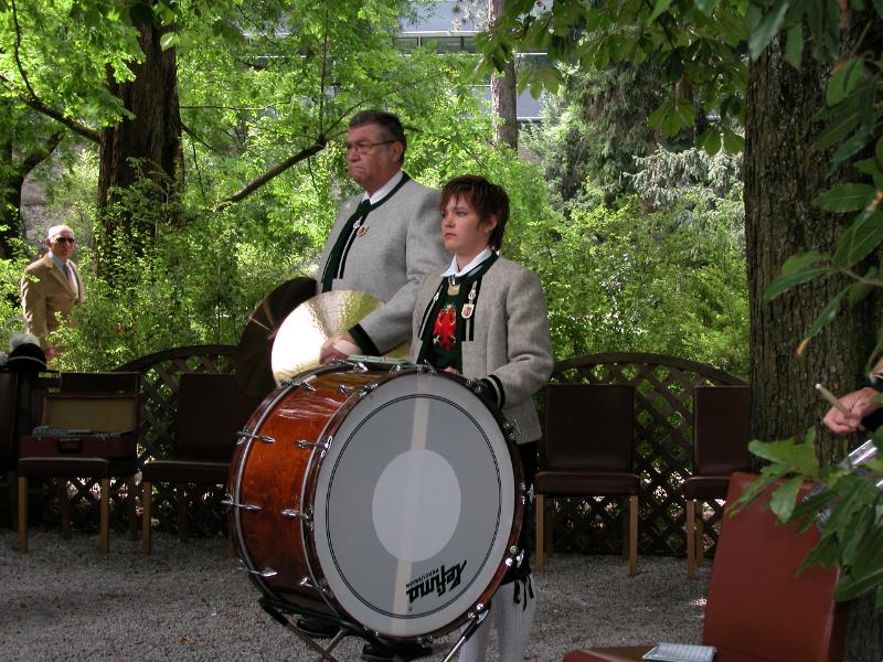 210_DSCN0460.JPG - Die Musikkapelle Reichenau spielte auf