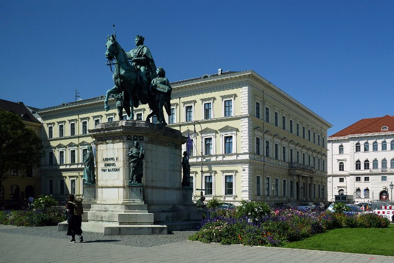 26-020_P1300120.JPG - Ludwig I , König von Bayern