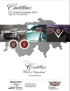 Grand European 2015 Switzerland