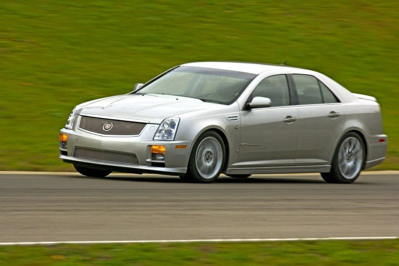 2008_STS-V_X08CA-ST007.jpg - [de]2008 CTS-V[en]2008 CTS-V
