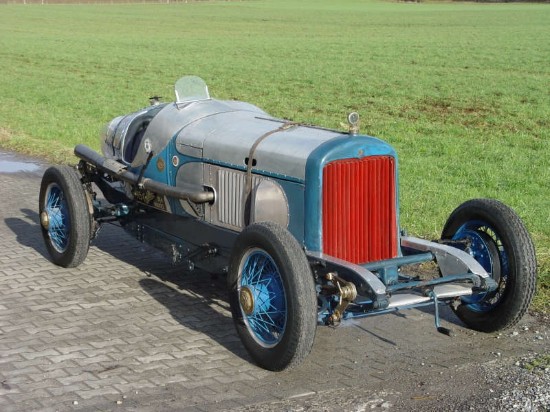 001_DSC00842.JPG - 1926 Cadillac Series 314 Racer vor Restaurierung                     