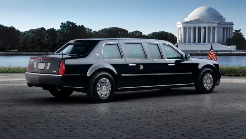 2009_Obama_02.jpg - 2009 Cadillac Presidential Limousine