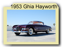 1953 Ghia (Hayworth)