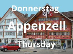 Bilder Donnerstag Pictures Thursday