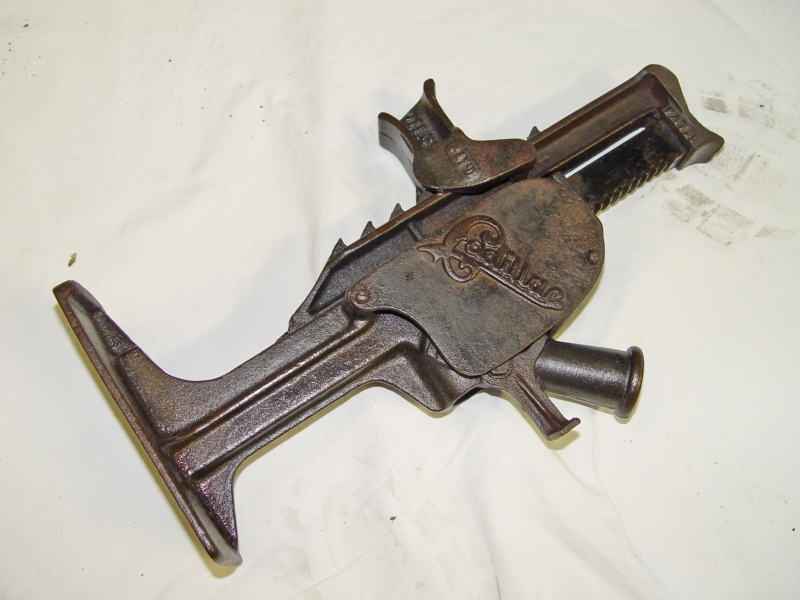 165_DSC01627.JPG - Original Cadillac Wagenheber                               